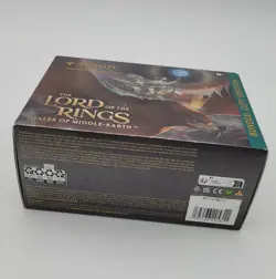 MTG The Lord of The Rings Bundle Gift Edition Box Tales of MiddleEarth Sealed - Image 5