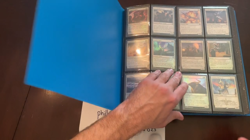 Magic the Gathering: Kaldheim Full Set (KHM) - In Binder - 3x Vorinclex - Image 2