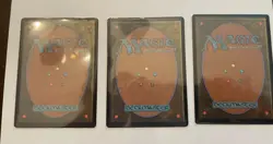 Magic the Gathering: Kaldheim Full Set (KHM) - In Binder - 3x Vorinclex - Image 4