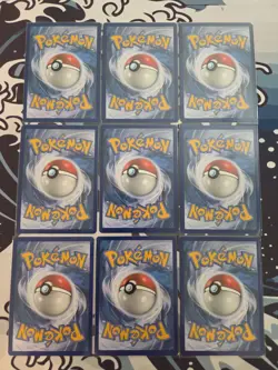 Pokemon TCG Complete 18 Card Detective Pikachu Set Charizard Mewtwo Holo Lot #1 - Image 4