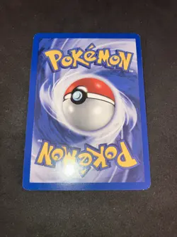 2000 Pokemon KOREAN 1st Edition Base Set Non Holo Pokemon Trader - Image 4