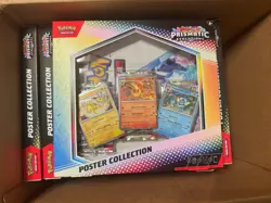 Pokemon Prismatic Evolutions Poster Collection (Case of 6) - Image 2