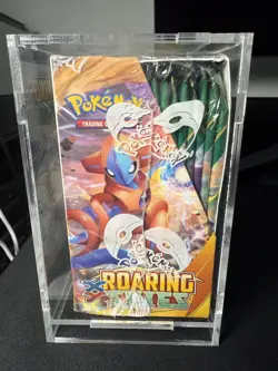 TCG Sealed Pokemon XY Roaring Skies Booster Box - Minimum Damage - Image 2