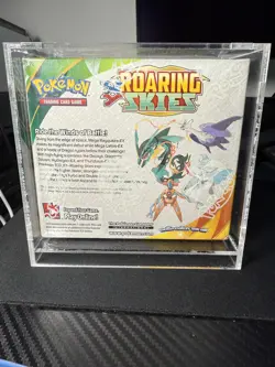 TCG Sealed Pokemon XY Roaring Skies Booster Box - Minimum Damage - Image 3