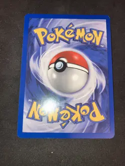 2000 Pokemon KOREAN 1st Edition Base Set Non Holo Pokemon Breeder - Image 4