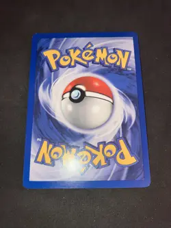 2000 Pokemon KOREAN 1st Edition Base Set Non Holo Trainer Lass - Image 3