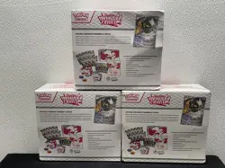 Pokemon TCG: White Flare - Elite Trainer Box Lot of 3 Sealed - Image 2