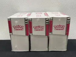 Pokemon TCG: White Flare - Elite Trainer Box Lot of 3 Sealed - Image 3