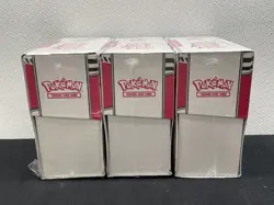 Pokemon TCG: White Flare - Elite Trainer Box Lot of 3 Sealed - Image 4
