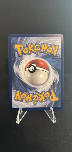 Pokemon Mew ex SVP053 Black Star Promo 151 UPC - Image 2