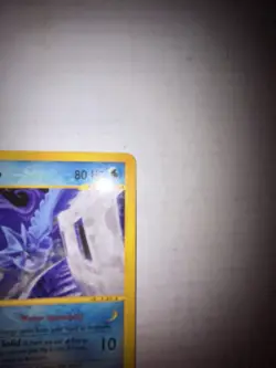 Pokemon Skyridge Articuno Regular Rare 4/144 2003 - Image 5