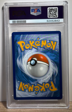 🟢 2020 Pokemon Vivid Voltage Rayquaza Amazing Rare #138 PSA 10 GEM MINT - Image 2