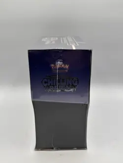 Pokemon TCG Pokemon Center Chilling Reign ETB Elite Trainer Box W/ ETB Protector 820650809705 - Image 2