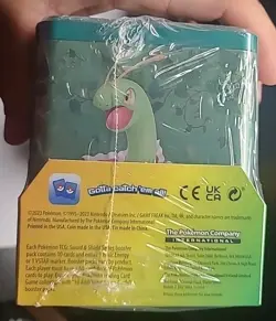 Pokemon TCG Costco Stacking 3 Tins Evolving Skies Fusion Strike Brilliant Stars - Image 5