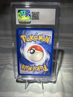 Pokemon 3 Cars Lot Bundle All Graded By CGC, Furret, Larvitar, Umbreon V - Image 4