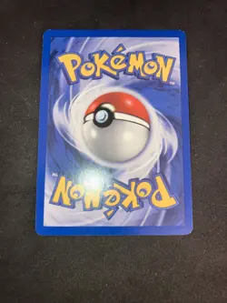 2000 Pokemon KOREAN 1st Edition Base Set Non Holo Trainer Item Finder - Image 3