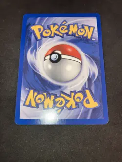 2000 Pokemon KOREAN 1st Edition Base Set Non Holo Trainer Item Finder - Image 4