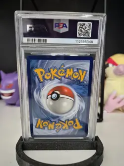 Mimikyu 245/236 Cosmic Eclipse Full Art Secret Rare Pokemon TCG PSA 10 GEM MINT - Image 3