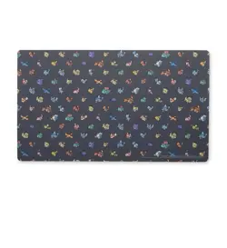 IN HAND NEW Pokemon TCG: Pokemon Pixels Playmat Pokemon center Oos - Image 3