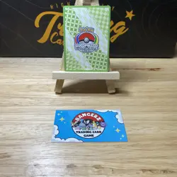 Silver Boarder Colorless Lugia VSTAR 139/195 Tempest Pokemon World Championships - Image 3