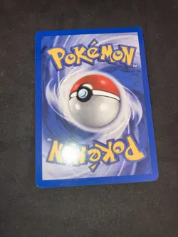2000 Pokemon KOREAN 1st Edition Base Set Non Holo Trainer Imposter Professor Oak - Image 3