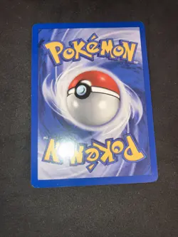 2000 Pokemon KOREAN 1st Edition Base Set Non Holo Trainer Imposter Professor Oak - Image 4