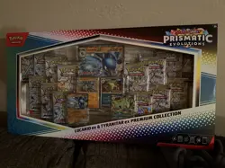 NEW Factory Sealed Lucario EX & Tyranitar EX Premium Pokemon Collection Box - Image 2
