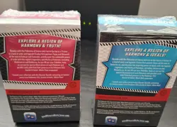 Pokemon Black Bolt and White Flare Booster Bundle Set of 2 Sealed New - Image 4