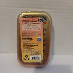 Pokemon Scarlet & Violet - 151 Mini Tin Sealed Authentic - Meowth/Hitmonchan - Image 2
