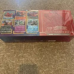 Pokemon TCG Battle Styles Elite Trainer Box Sealed Sword & Shield NEW - Image 1