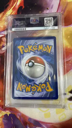 💎 2023 Pokemon Crown Zenith Roxanne Full Art GG66 PSA 10 Gem Mint - Image 2