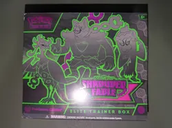 Pokemon Center Shrouded Fable Elite Trainer Box PC ETB New Sealed *READ* - Image 1