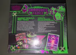 Pokemon Center Shrouded Fable Elite Trainer Box PC ETB New Sealed *READ* - Image 2