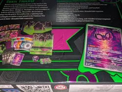 Pokemon Center Shrouded Fable Elite Trainer Box PC ETB New Sealed *READ* - Image 3