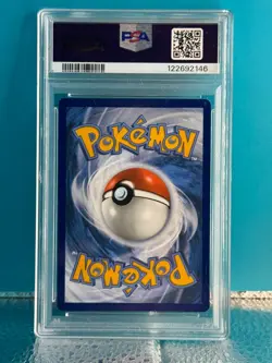 Pokemon - Morty's Conviction 211/162 [Temporal Forces Set] *PSA 10* - Image 2