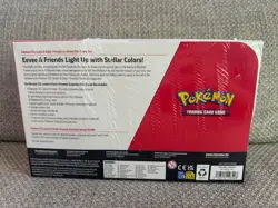 Pokemon TCG Prismatic Evolutions ETB with Booster Bundle Costco 2-Pack Sealed - Image 3