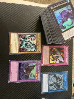 Yu-Gi-Oh! Small Bulk Stack With Tin - Image 2