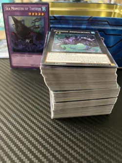 Yu-Gi-Oh! Small Bulk Stack With Tin - Image 3