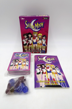 Vintage Sailor Moon Collectable Card Game Premier Edition Starter Pack Deck - Image 5