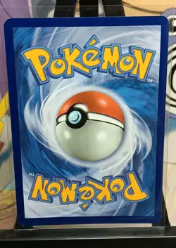Pikachu SM206 Sun & Moon Rare Holo Promo Pokemon Card Galaxy Swirl NM - Image 2