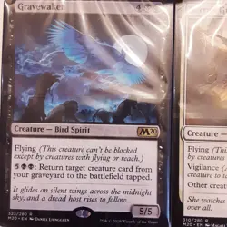 NEW Magic The Gathering MTG 2019 60 Card Sealed decks Ready-To-Play White Mage - Image 1