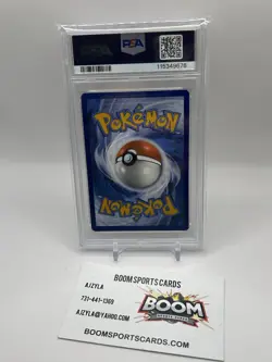 Kingdra ex 131 Sv: Scarlet & Violet Black Star Promo Card Holo PSA 10 - Image 2