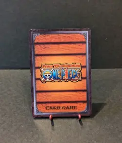 Vintage ONE PIECE Card Game - Mr.2 Bentham (Bon Clay) - SB-C17 - Bandai Japan - Image 2