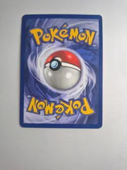 Pokemon TCG Mew Black Star Promos Card 8 Rare Wizards Black Star Promos - Image 2