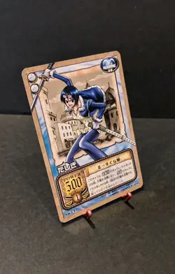 One Piece From TV animation Card Game - Tashigi SB-C12 (Japanese)Vintage - Image 3