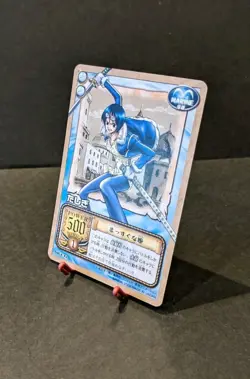 One Piece From TV animation Card Game - Tashigi SB-C12 (Japanese)Vintage - Image 4