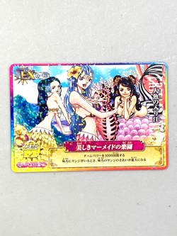 Mermaids - IC2-55 R - One Piece One Py Berry Match Card Japanese - Image 1