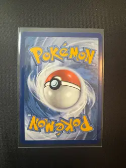 Pokemon TCG Pecharunt EX Full Art Ultra Rare Holo Card 095/064 Shrouded Fable - Image 2