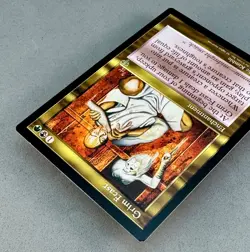 MTG-Grim Feast Mirage Rare-Unplayed NM-Vintage Magic: the Gathering-Reserve List - Image 5