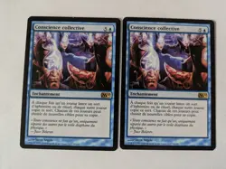 2 French Hive Mind M10 MTG NM Free shipping with tracking - Image 1